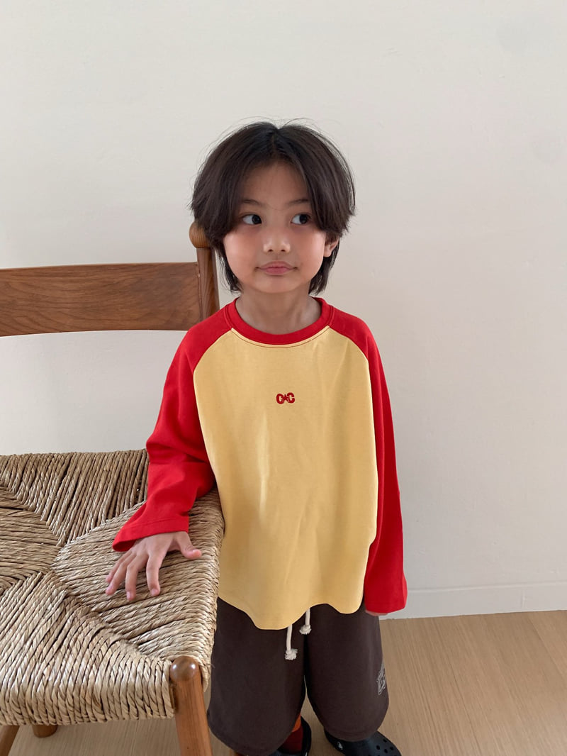 Little Foxx – Slinky Tee