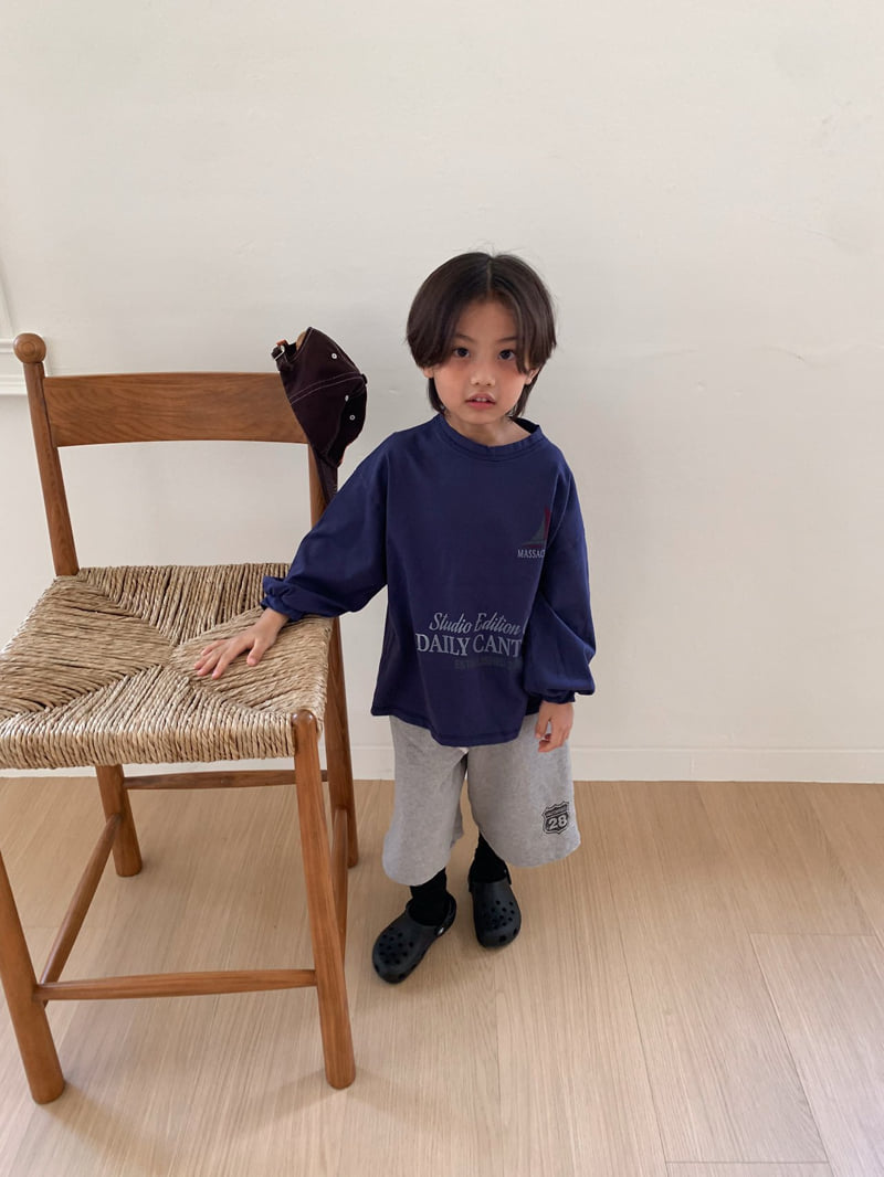 Little Foxx – Yacht Tee