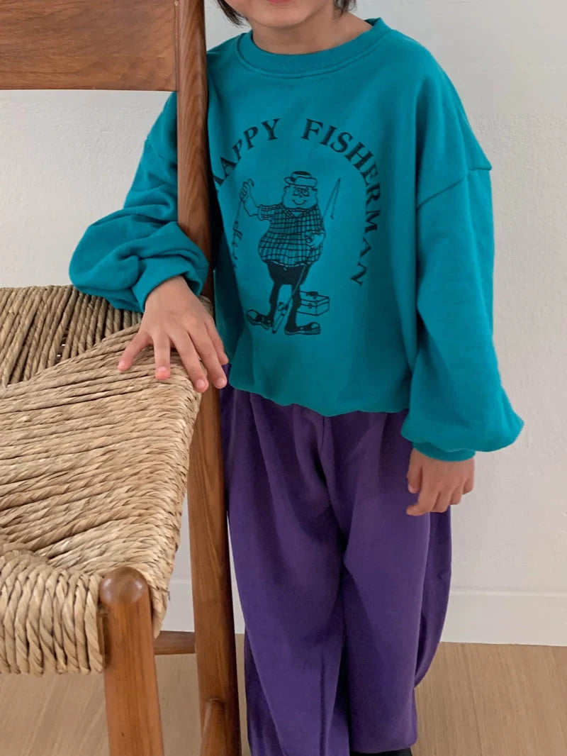 Little Foxx – Fishing Sweatshirts