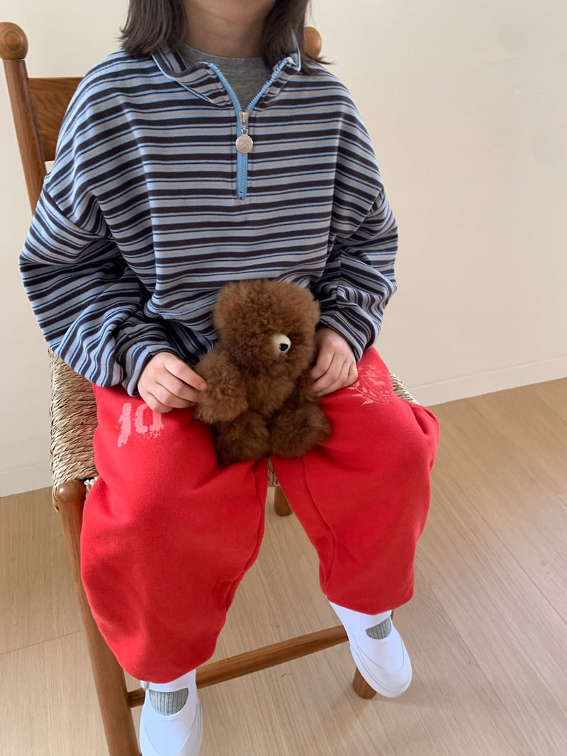 Little Foxx – Edition Half-zip-up