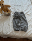 Little Foxx – Check Jogger Pants