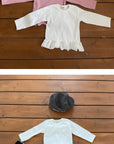 Little Foxx – Frill Tee