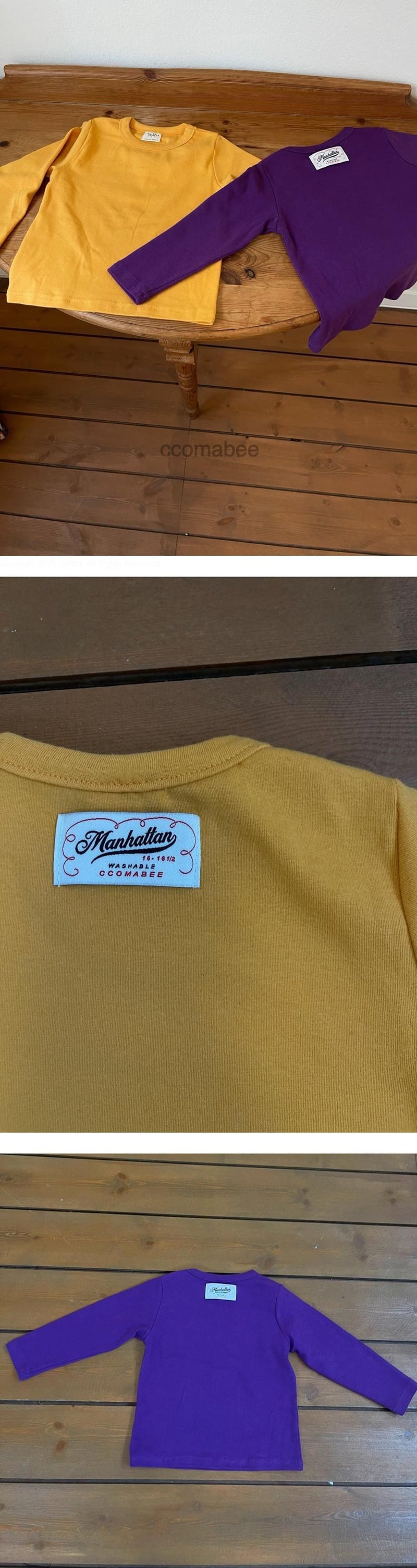 Little Foxx – Label Tee