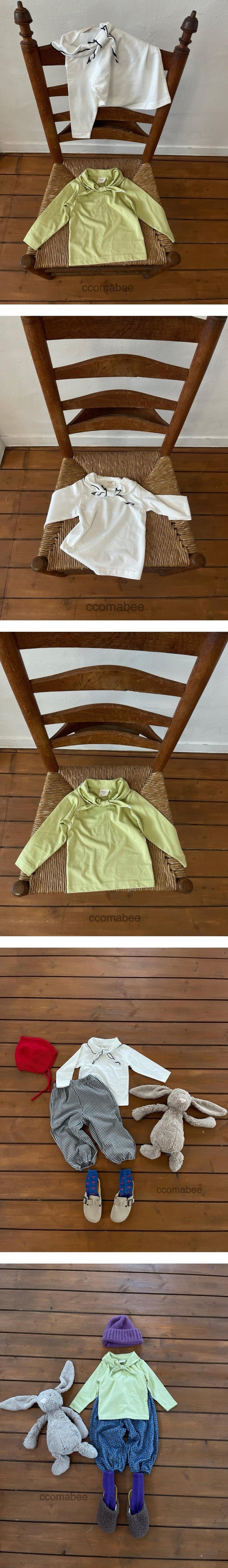 Little Foxx – Sera Tee