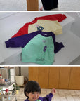 Candy Raglan Sweatshirt von Chip – alle Detailfotos und Produktinfos