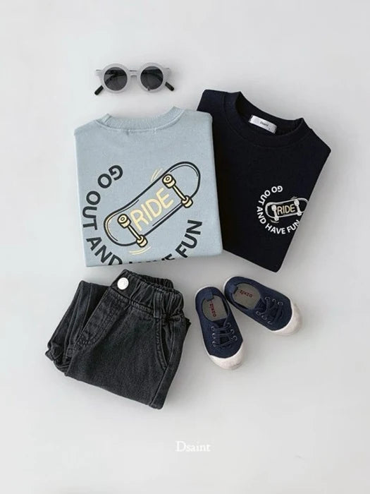 Ride Sweatshirt_byLittleFox_jetztvorbestellen