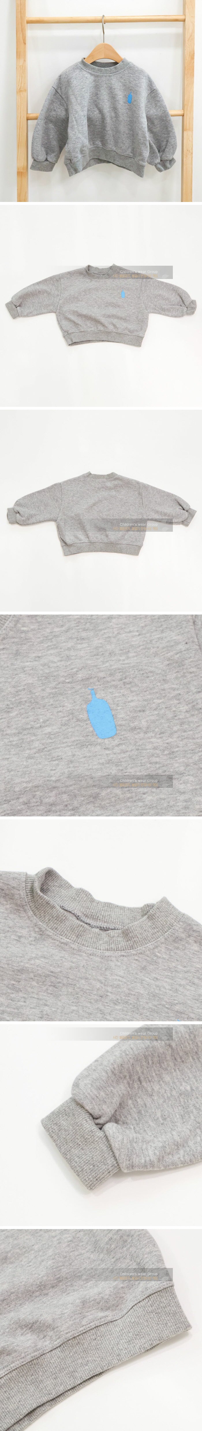 Little Foxx – Bottle Sweatshirt