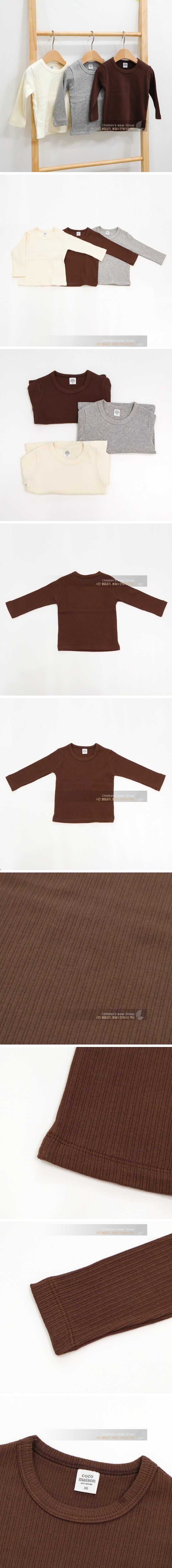Little Foxx – Sugar Solid Tee