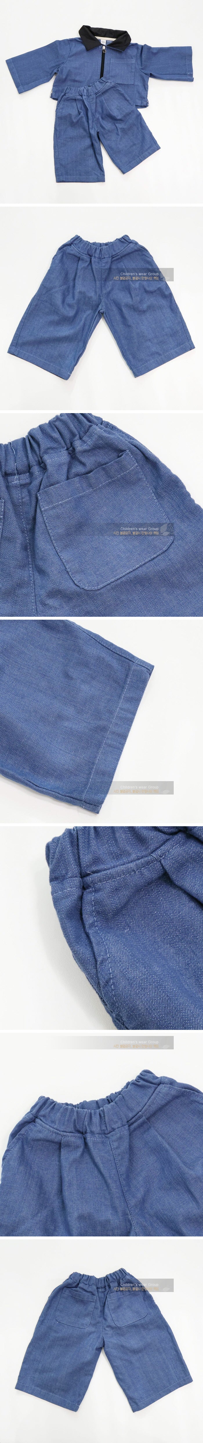 Little Foxx – Bland Jean Pants