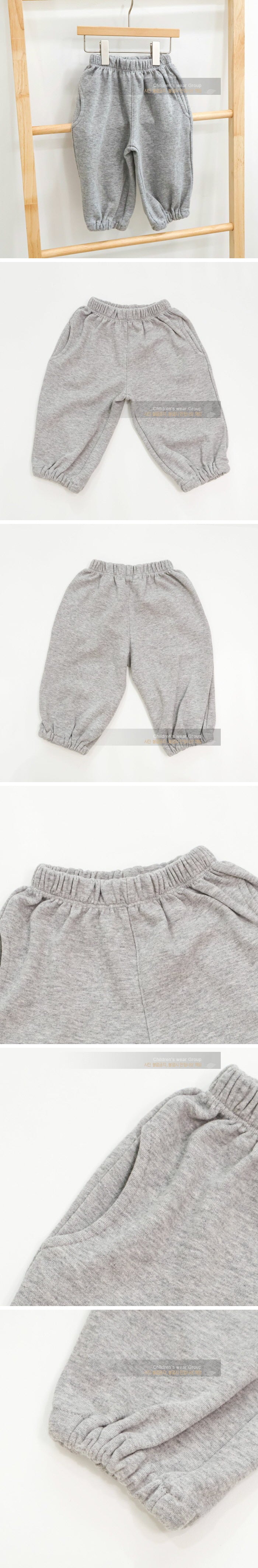 Little Foxx – Jersey Jogger Pants