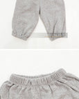 Little Foxx – Jersey Jogger Pants