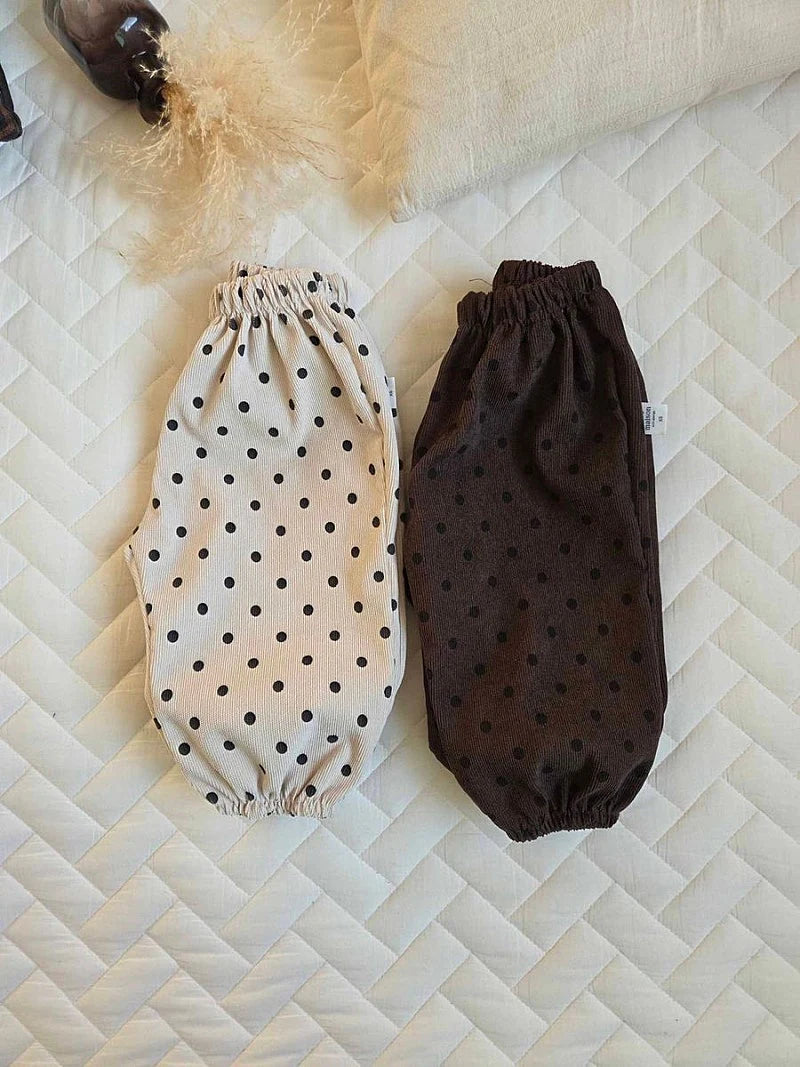 Little Foxx – Coco Dot Jogger Pants