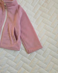 Little Foxx – Pogeun Deuce Fleece Zip-Up
