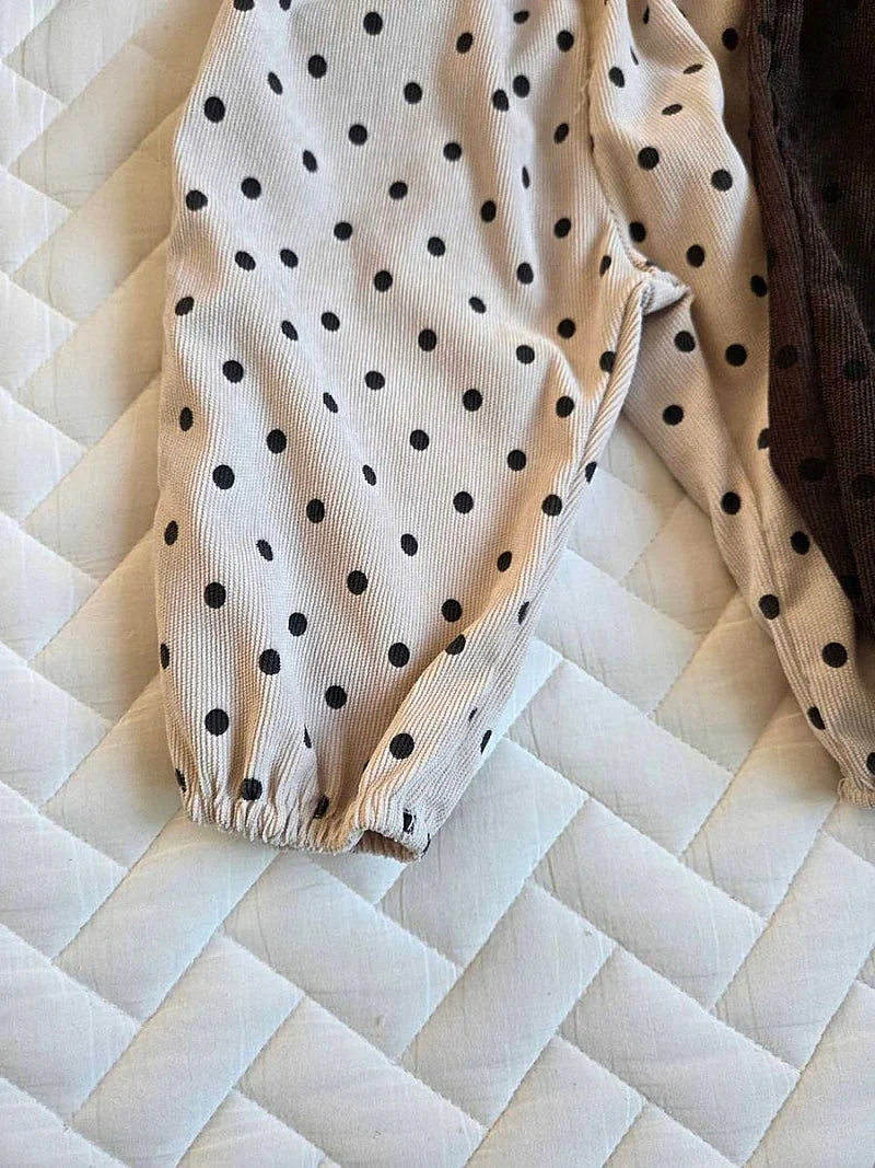 Little Foxx – Coco Dot Jogger Pants