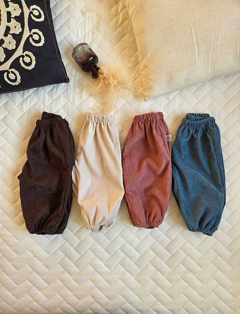 Little Foxx – Coco Jogger Pants