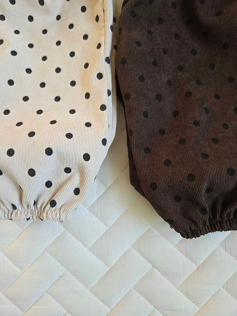 Little Foxx – Coco Dot Jogger Pants
