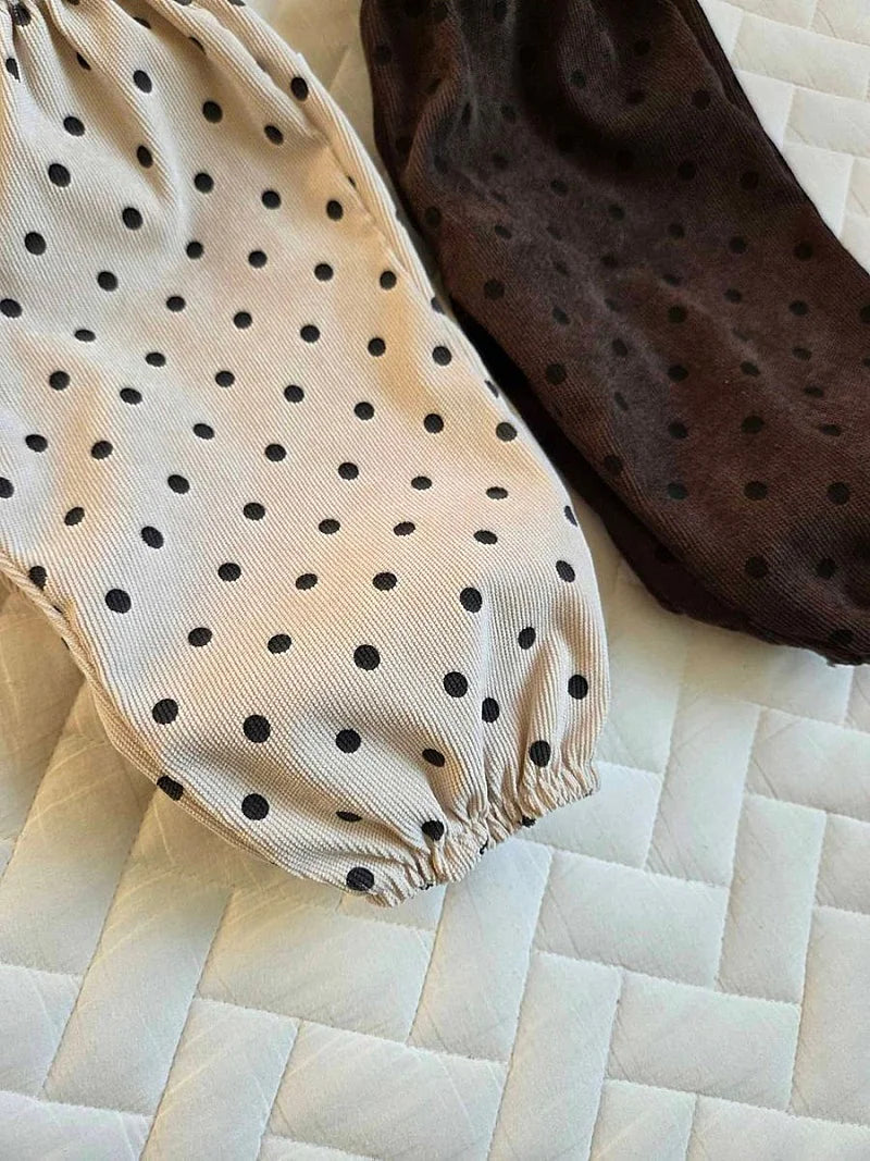 Little Foxx – Coco Dot Jogger Pants