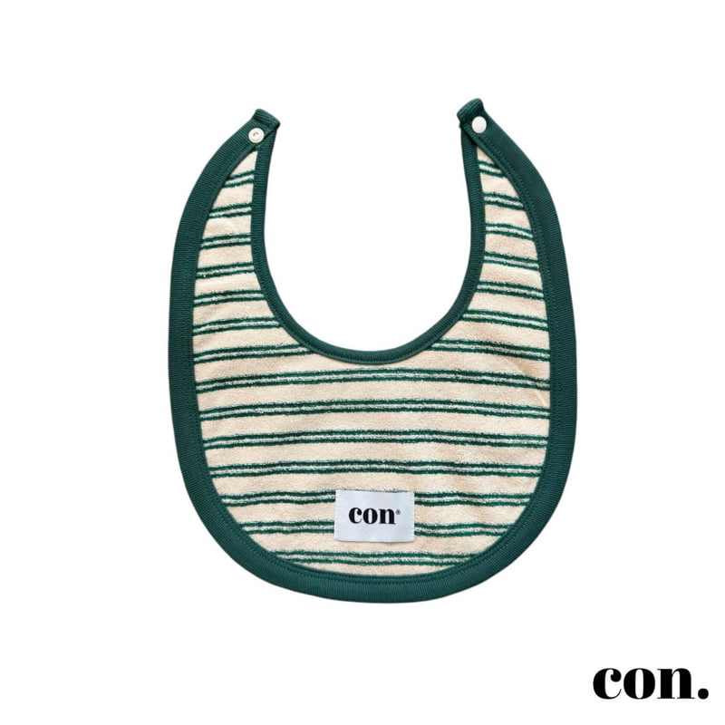 Little Foxx – Color Stripe Bib
