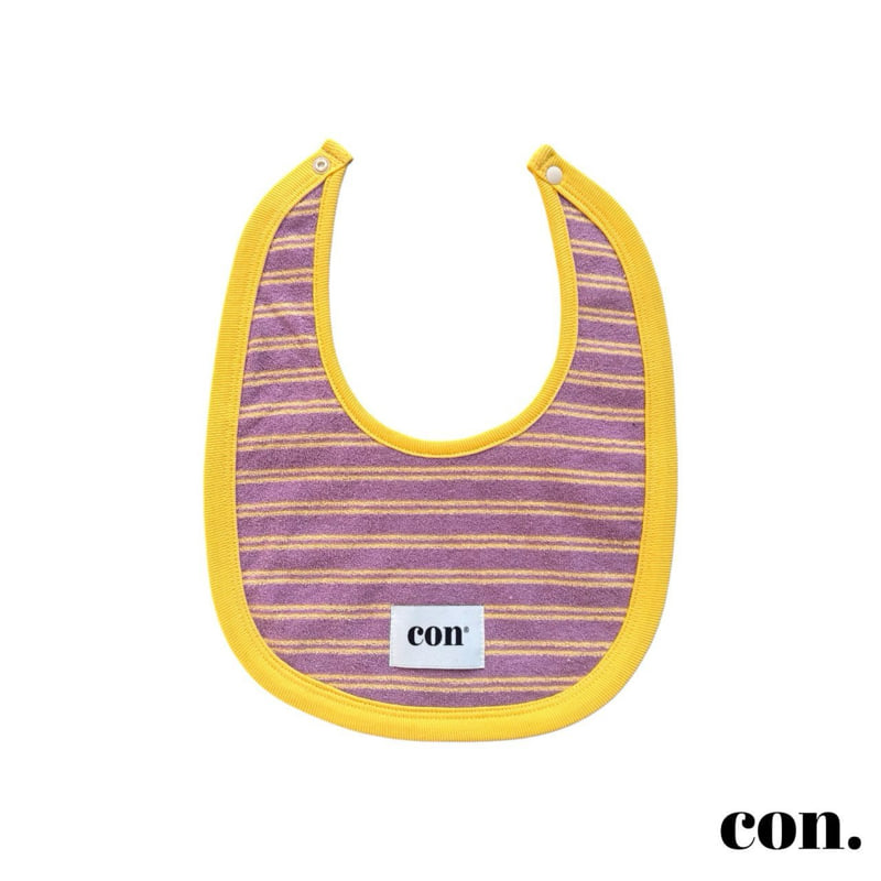 Little Foxx – Color Stripe Bib