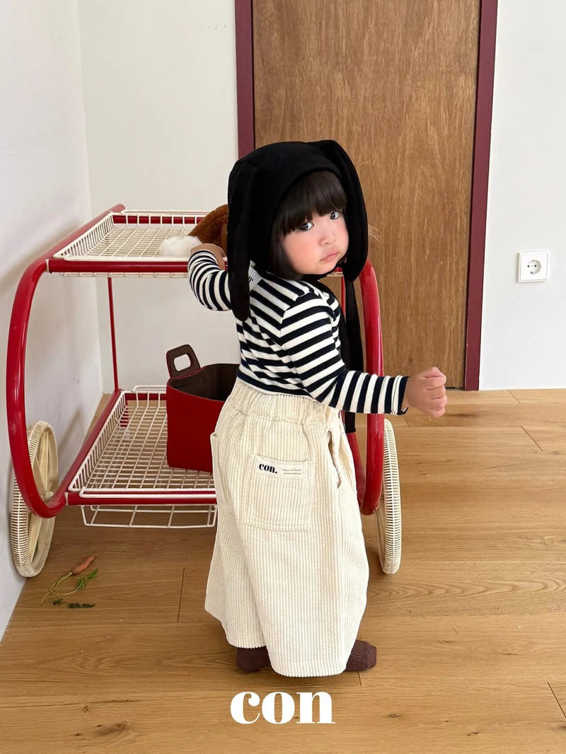 Little Foxx – Corduroy Pants
