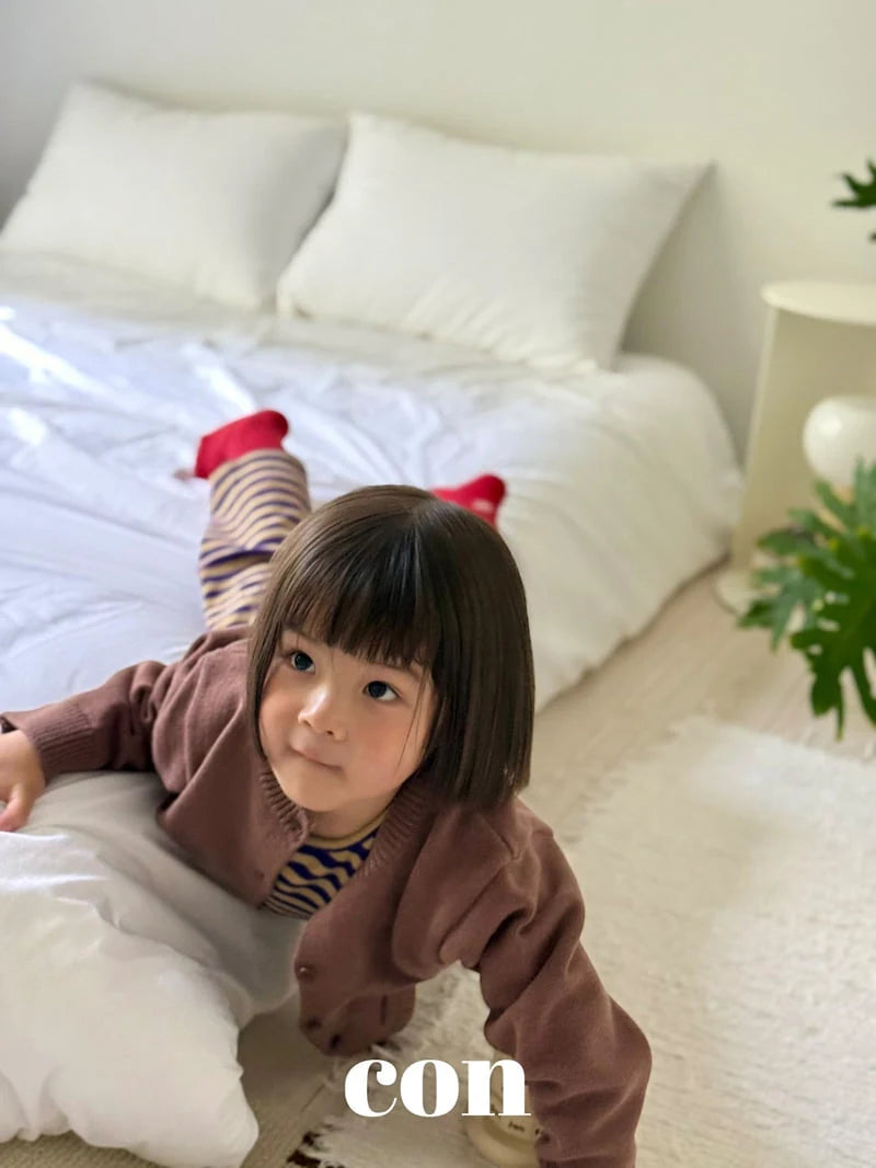 Little Foxx – Con Color Cardigan