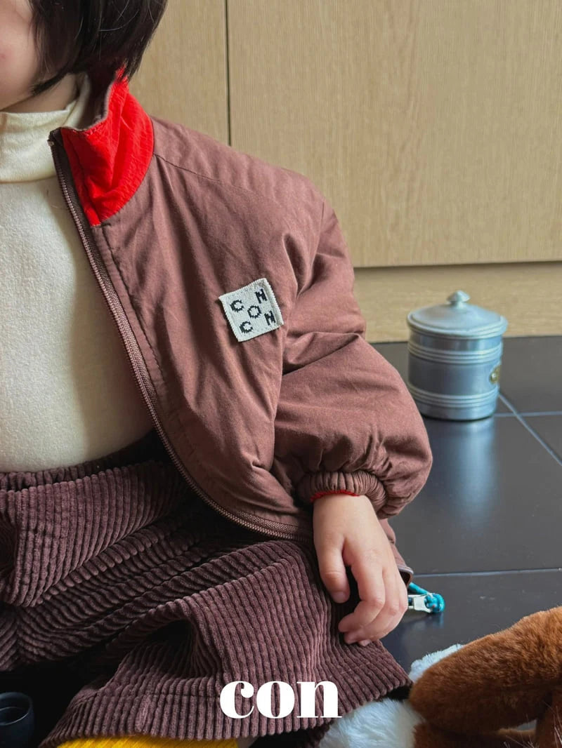 Little Foxx – Con Reversible Jumper