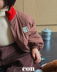 Little Foxx – Con Reversible Jumper