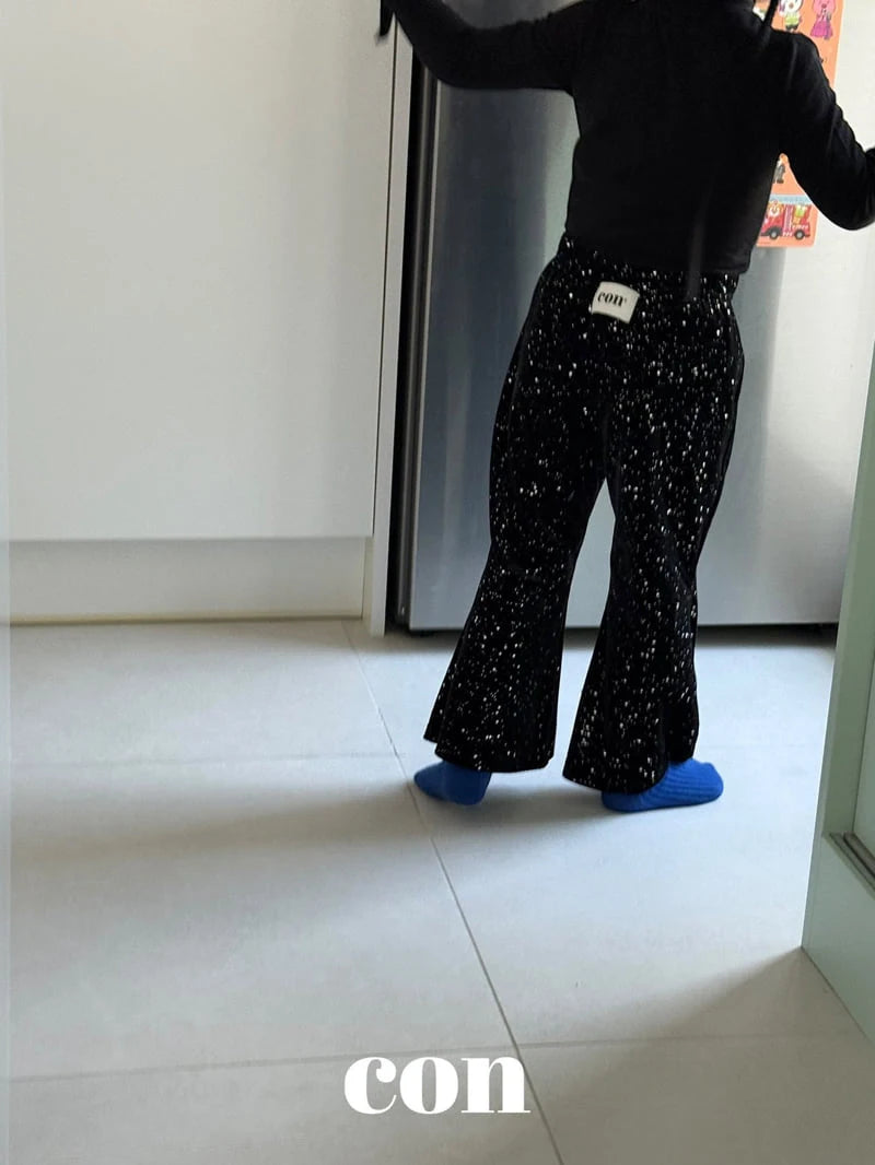 Little Foxx – Black Hole Pants