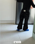 Little Foxx – Black Hole Pants