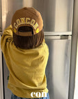 Little Foxx – Con Bebe Ball Cap