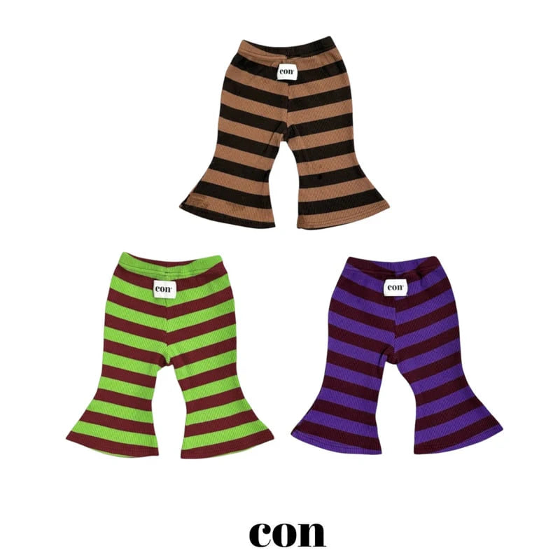 Little Foxx – Choco Bootscut Pants