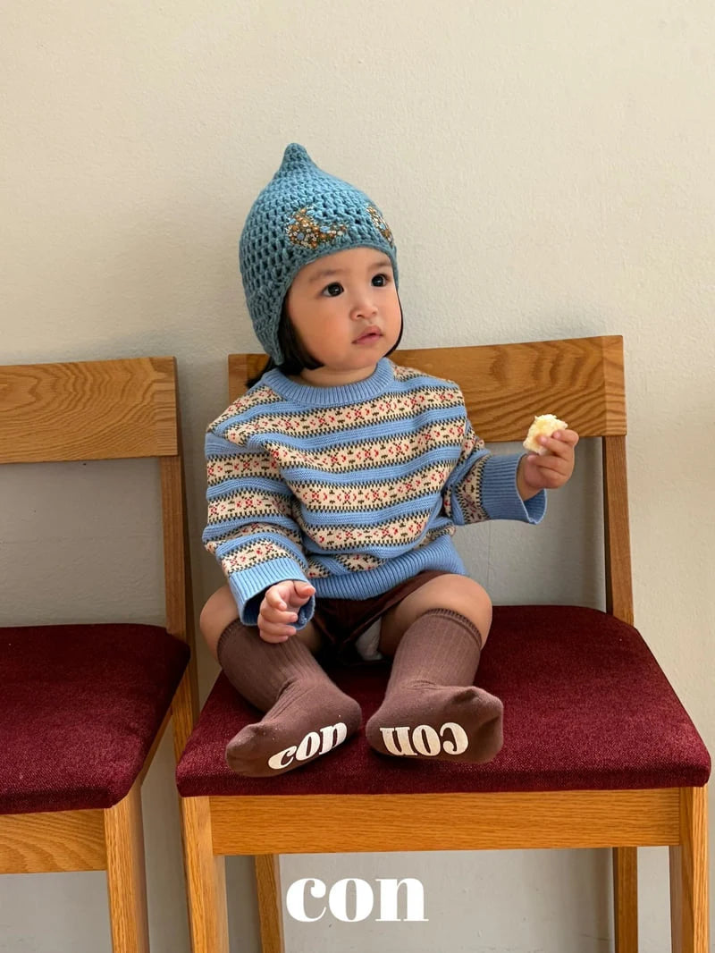 Little Foxx – Nordic Sweater