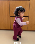 Little Foxx – Front Back Frill Vest