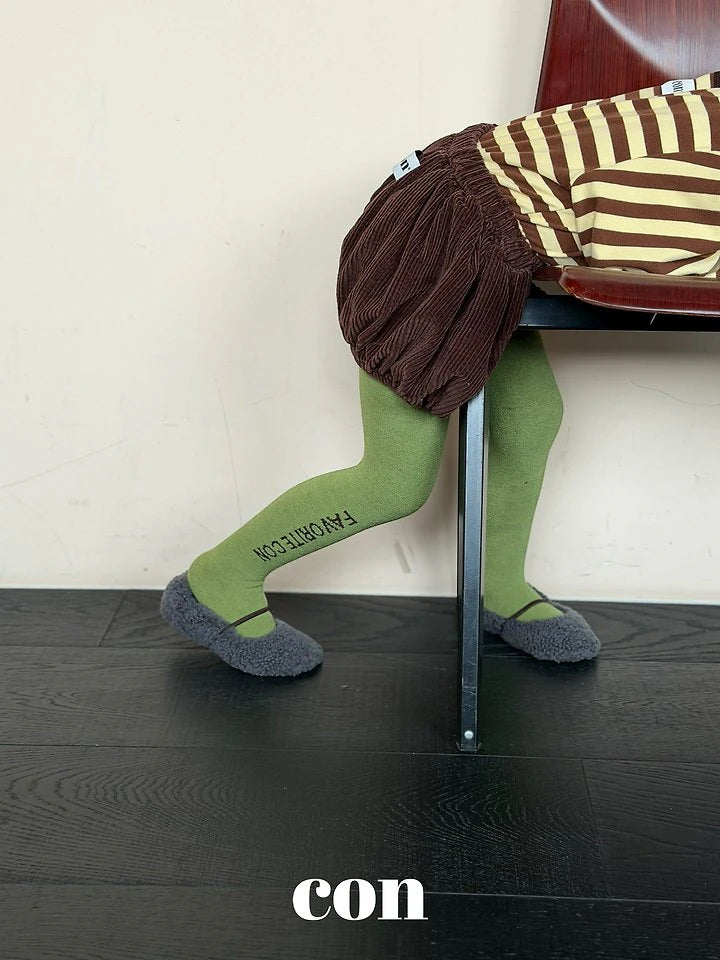 Little Foxx – Con Tights