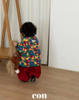 Little Foxx – Palette Double-sided Jacket