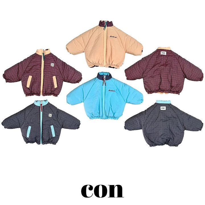Little Foxx – Con Multi Double-sided Jacket