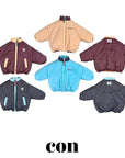 Little Foxx – Con Multi Double-sided Jacket