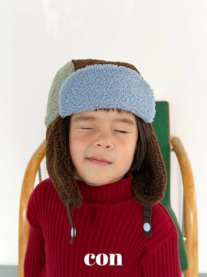 Little Foxx – Toy Fleece Bucket Hat