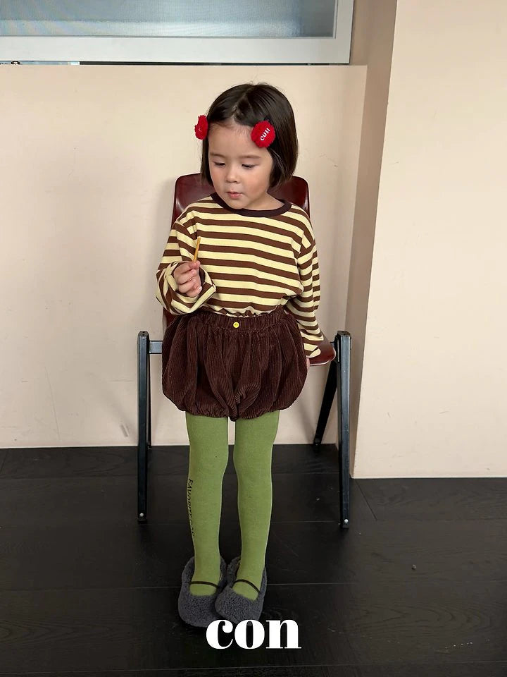 Little Foxx – Corduroy Bloomer