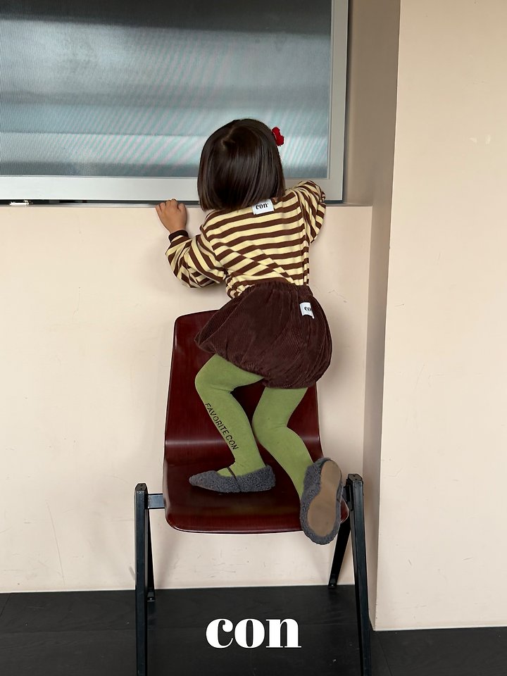Little Foxx – Corduroy Bloomer