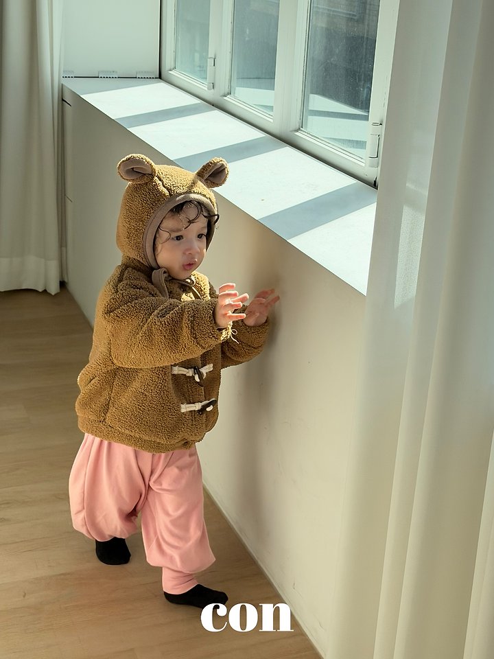 Little Foxx – Yomi Toggle Jacket