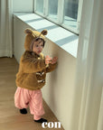Little Foxx – Yomi Toggle Jacket
