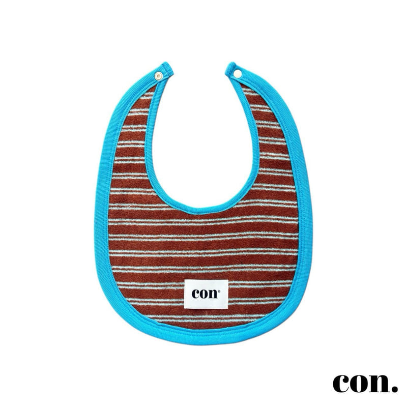 Little Foxx – Color Stripe Bib