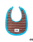 Little Foxx – Color Stripe Bib
