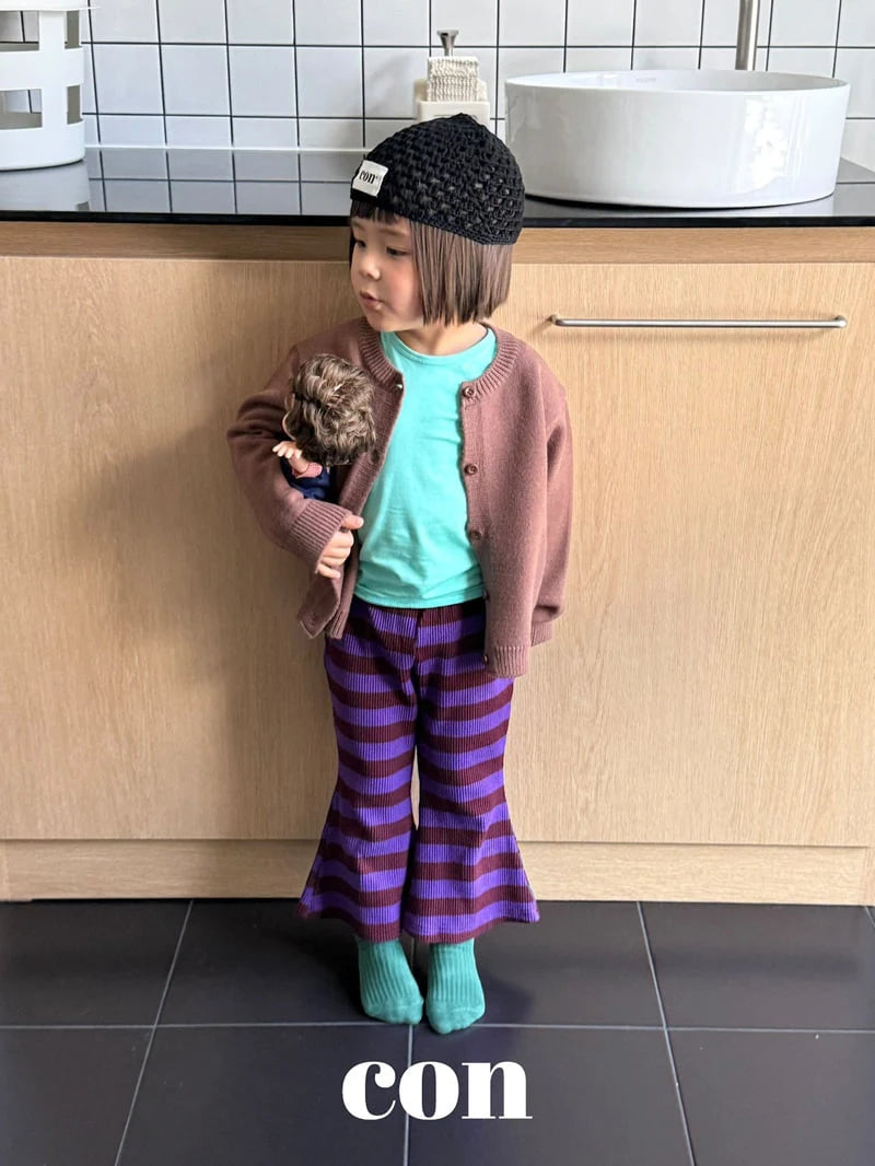Little Foxx – Con Color Cardigan