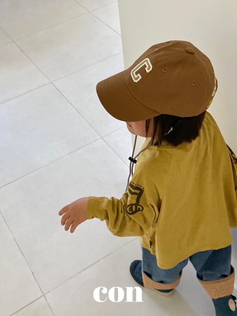 Little Foxx – Con Bebe Ball Cap