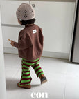 Little Foxx – Choco Bootscut Pants