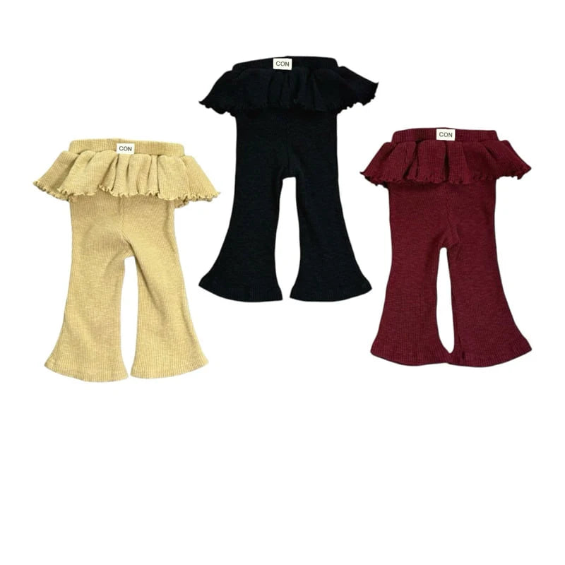 Little Foxx – Con Frill Leggings