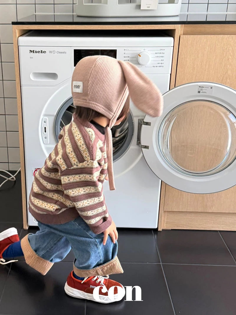 Little Foxx – Nordic Sweater