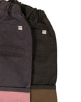 Little Foxx – Tonton Pigment Roll-up Pants